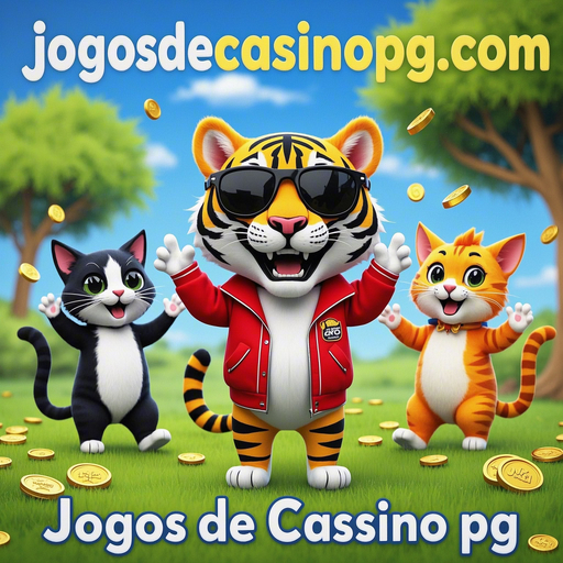 Jogos de Cassino pg